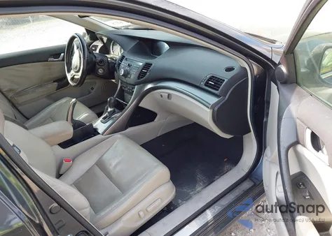 2011 Acura Tsx 2.4 from USA, damaged, VIN JH4CU2F65BC014632